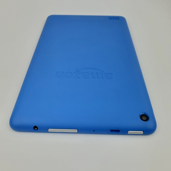 Amazon Kindle Fire HD 8" SV98LN 5th Gen Blue 8GB - Tested - Picture 3 of 10